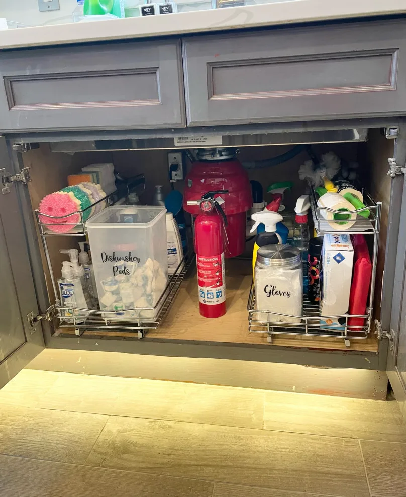 Kitchen and Dual Pantry Organization by Neat Nathalie & Co LLC - Photo 10