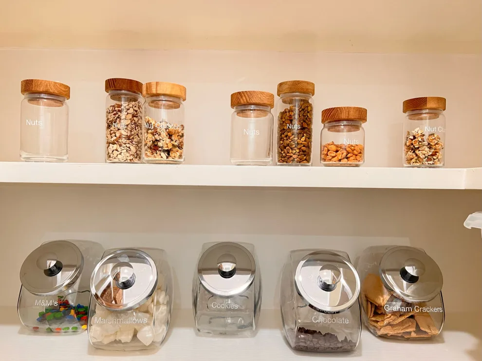 Pantry Arrangement by Order In Your Court - Photo 2