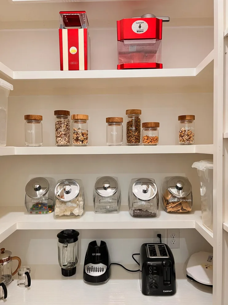 Pantry Arrangement by Order In Your Court - Photo 8