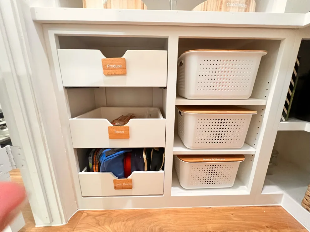 Pantry Arrangement by Order In Your Court - Photo 6