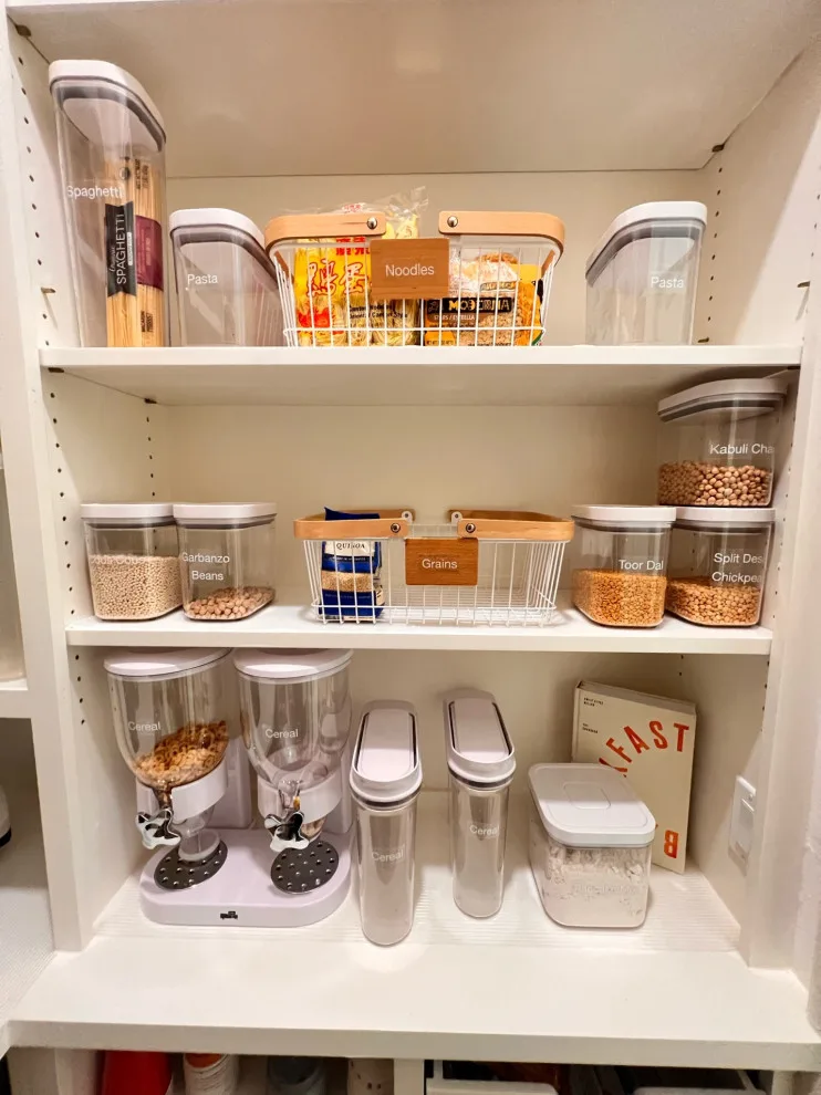Pantry Arrangement by Order In Your Court - Photo 5