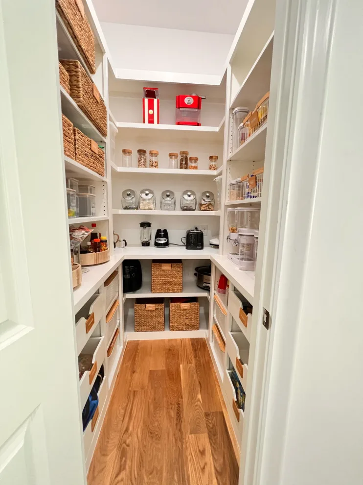 Pantry Arrangement by Order In Your Court - Photo 7