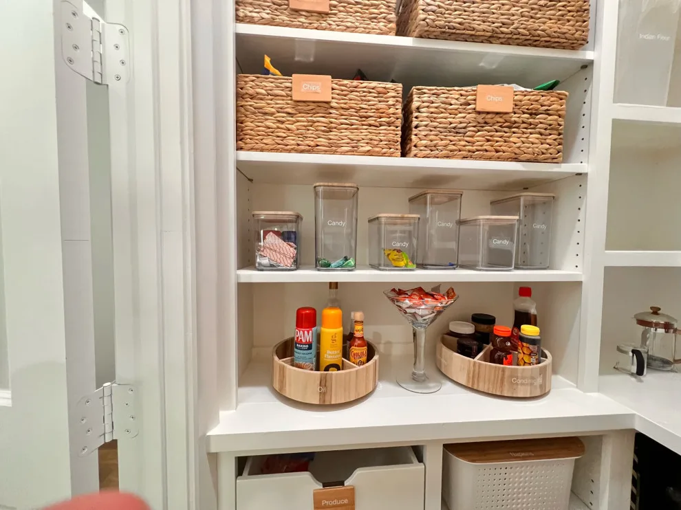 Pantry Arrangement by Order In Your Court - Photo 3