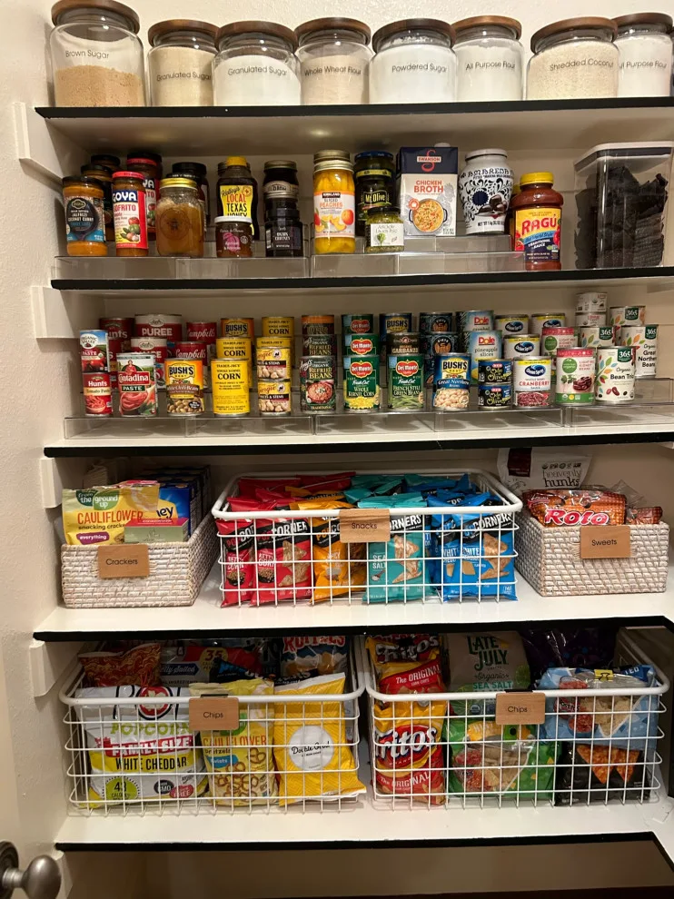 Tidy and Orderly Pantry by Order In Your Court - Photo 3