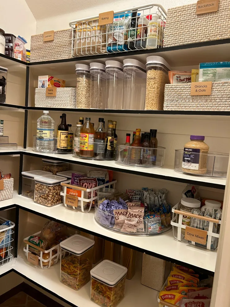 Tidy and Orderly Pantry by Order In Your Court - Photo 4