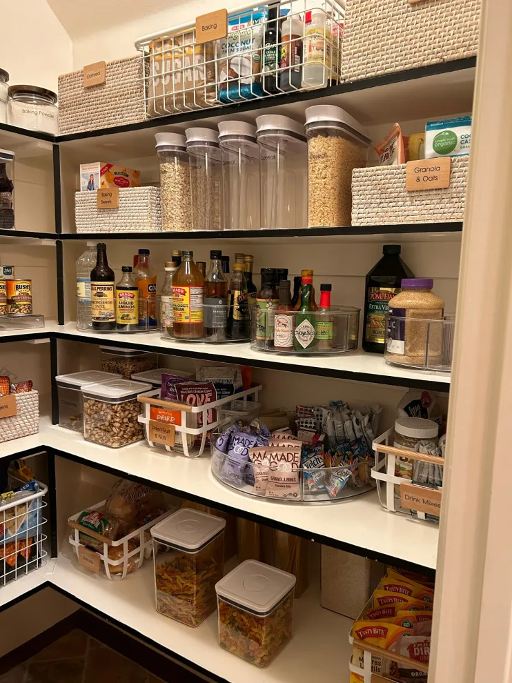 Tidy and Orderly Pantry by Order In Your Court - Photo 2