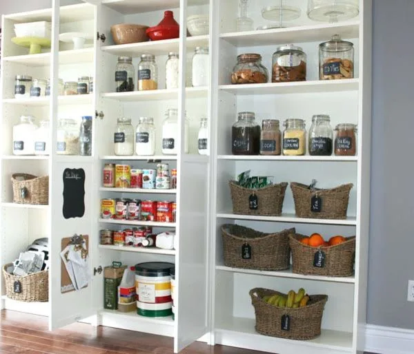 Kitchen Storage Solutions by Faith Daniel Organizational Design - Photo 2