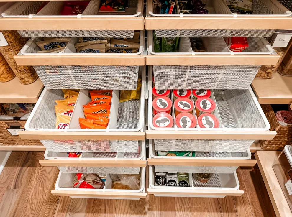 Pantry Makeover by It's Organized - Photo 2