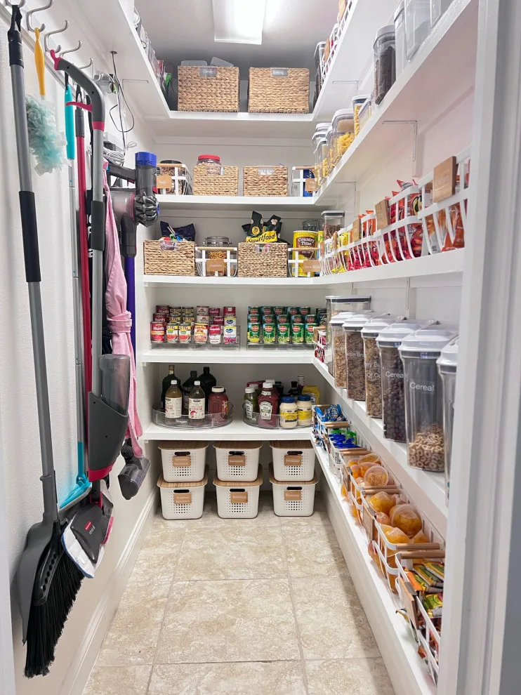 Pantry Revamp by Order In Your Court - Photo 8