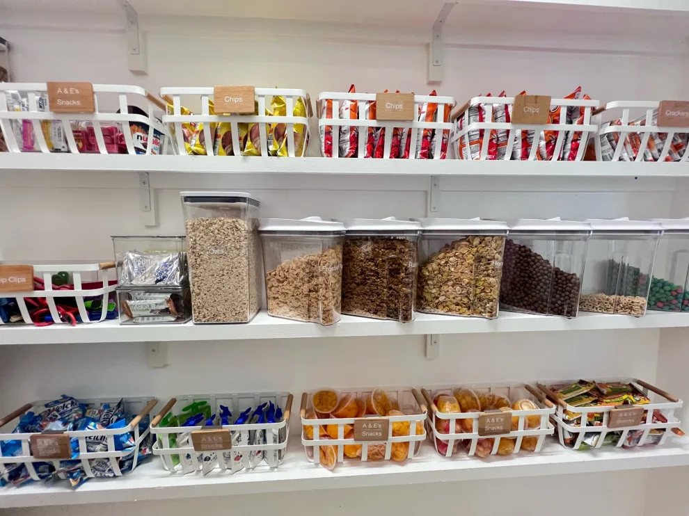 Pantry Revamp by Order In Your Court - Photo 3
