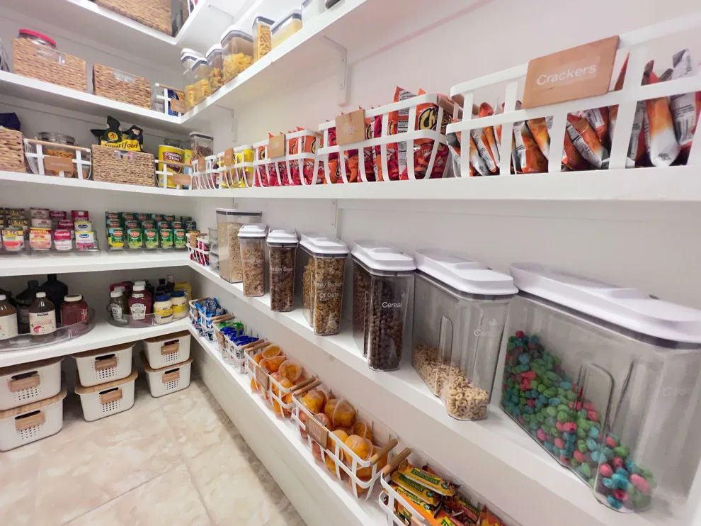 Pantry Revamp by Order In Your Court - Photo 2