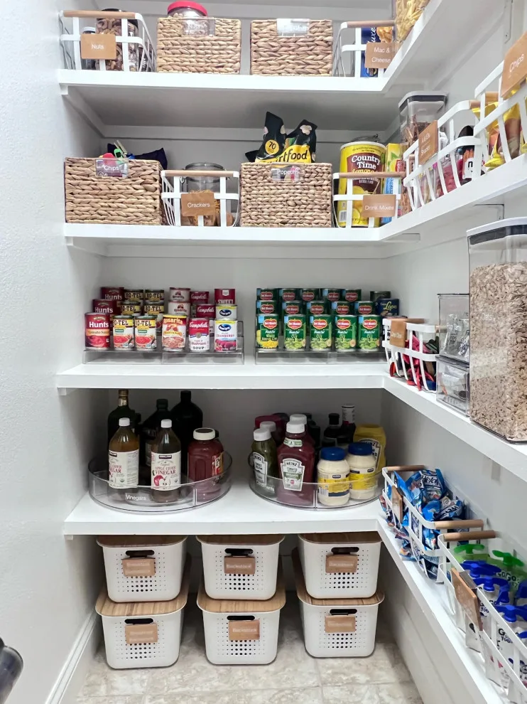 Pantry Revamp by Order In Your Court - Photo 5