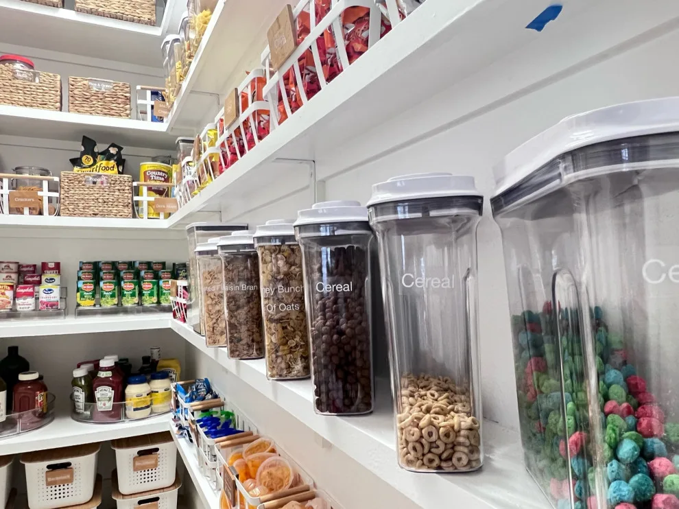 Pantry Revamp by Order In Your Court - Photo 6