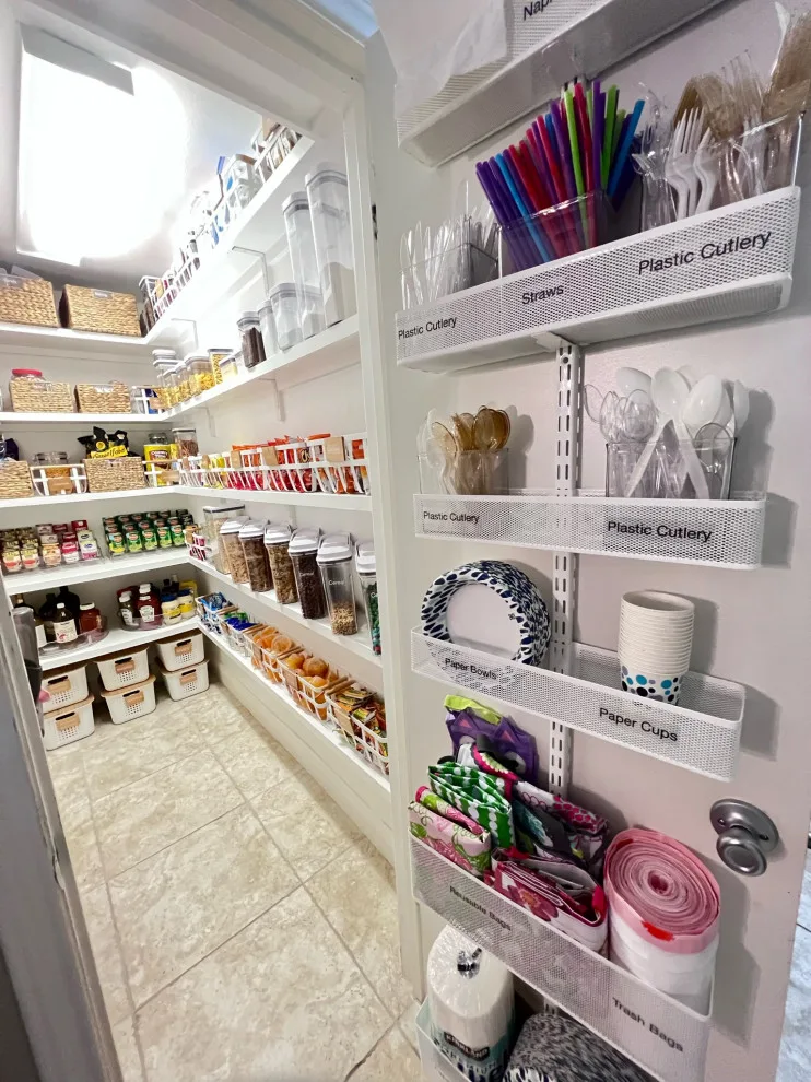 Pantry Revamp by Order In Your Court - Photo 4
