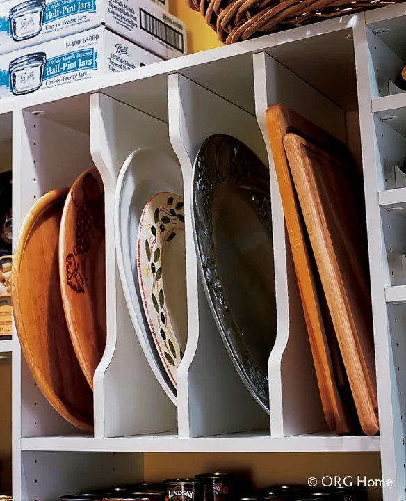Storage Solutions for Pantry Shelving and Cabinets by Innovate Home Org - Photo 10