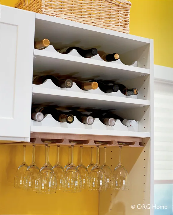 Storage Solutions for Pantry Shelving and Cabinets by Innovate Home Org - Photo 4