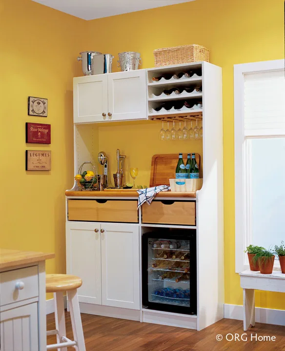 Storage Solutions for Pantry Shelving and Cabinets by Innovate Home Org - Photo 6