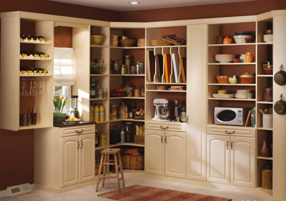 Storage Solutions for Pantry Shelving and Cabinets by Innovate Home Org - Photo 3
