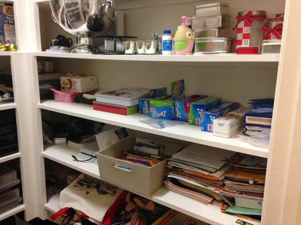 Pantry Makeover by Organizare By Clarissa - Photo 5