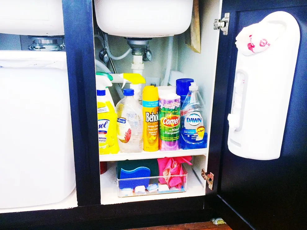 kitchen without a pantry by Organized Simplicity - Photo 10