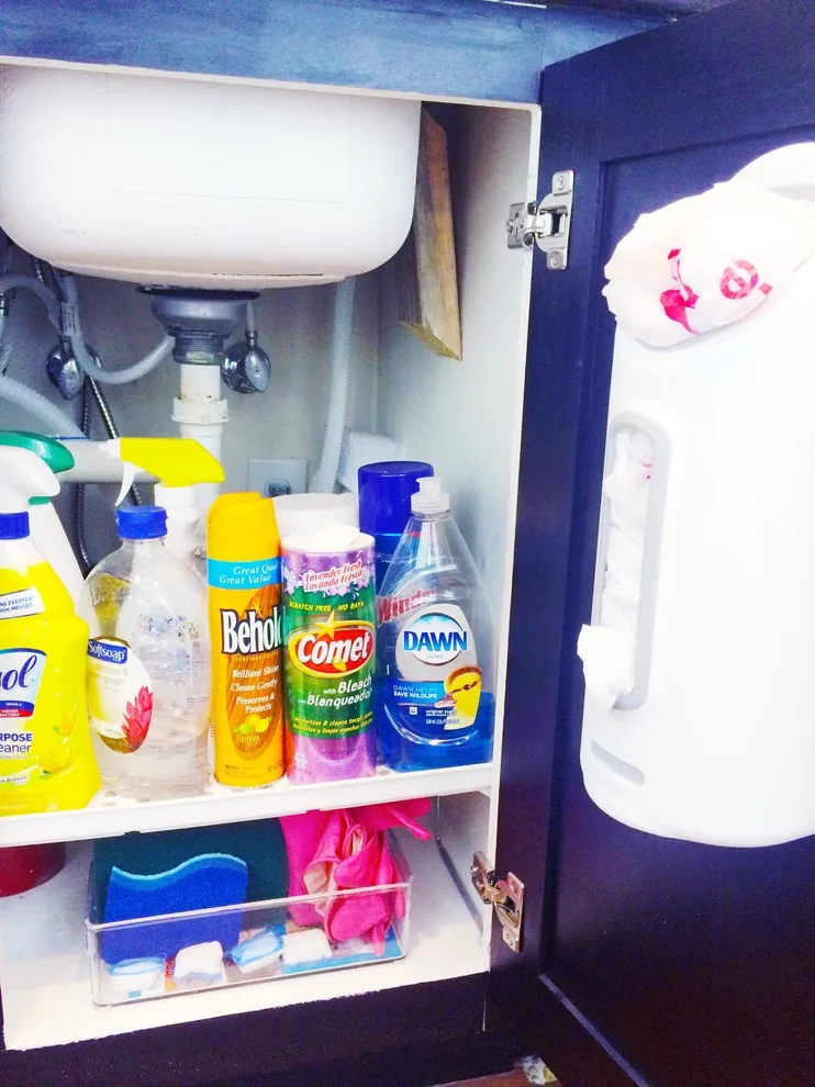 kitchen without a pantry by Organized Simplicity - Photo 4