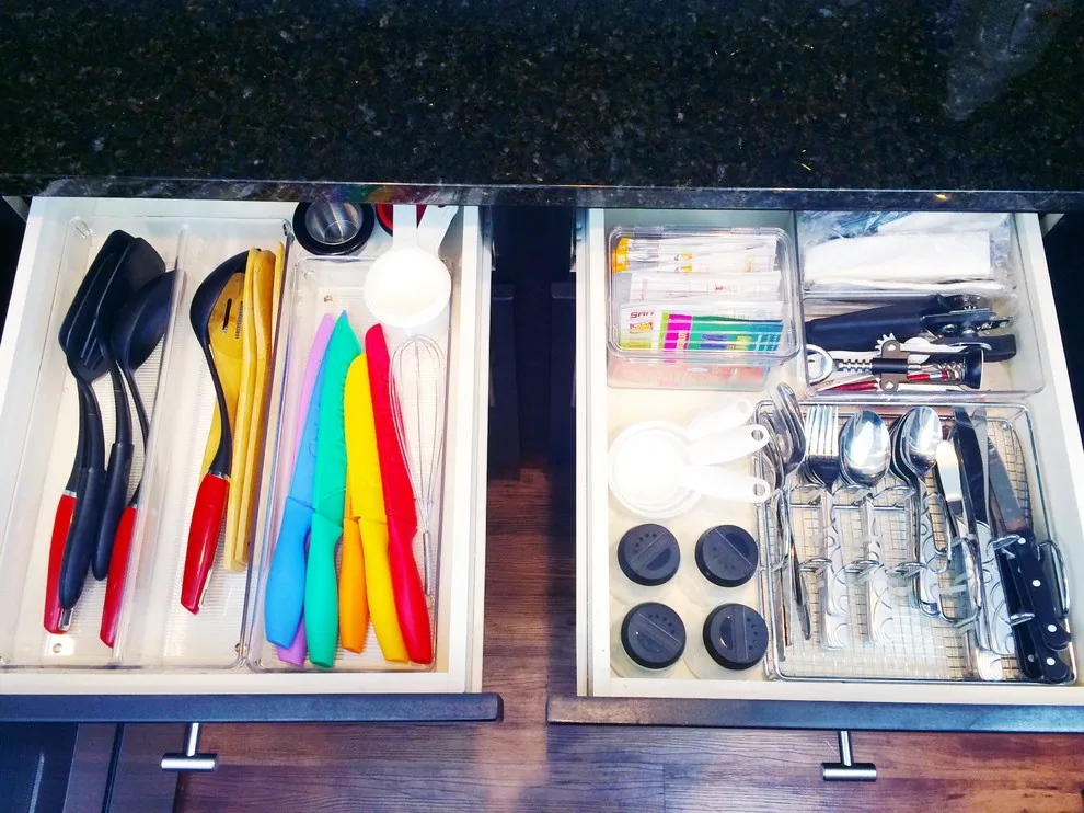 kitchen without a pantry by Organized Simplicity - Photo 3