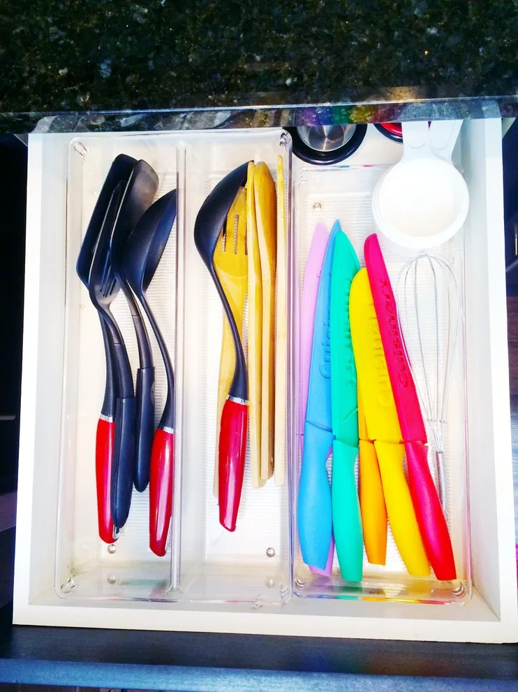kitchen without a pantry by Organized Simplicity - Photo 5