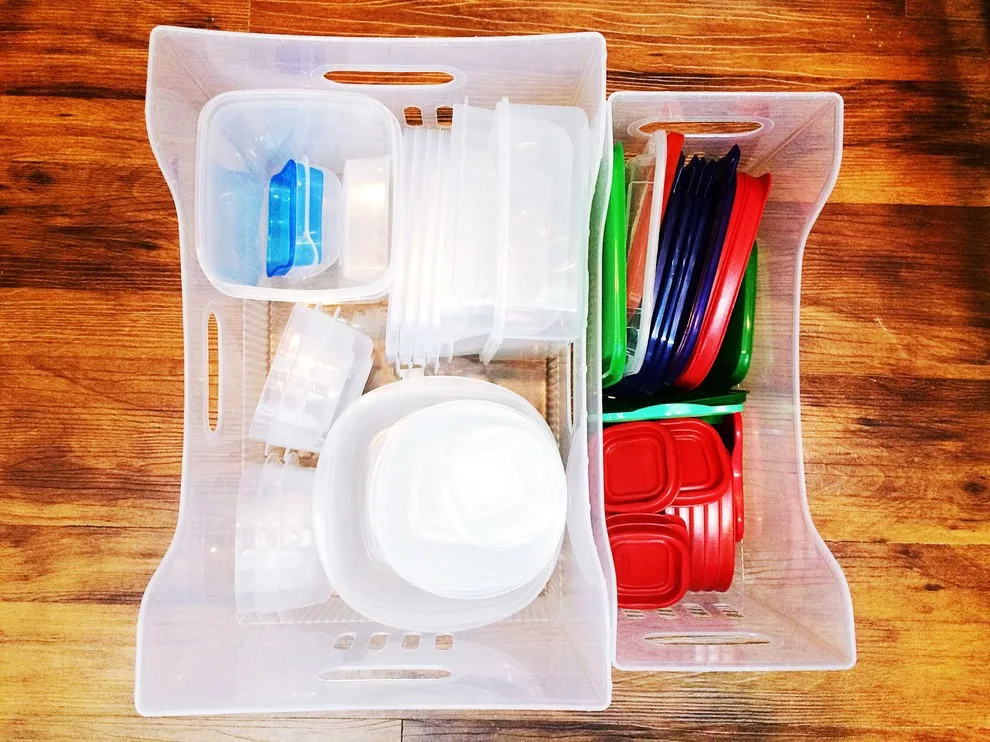 kitchen without a pantry by Organized Simplicity - Photo 2
