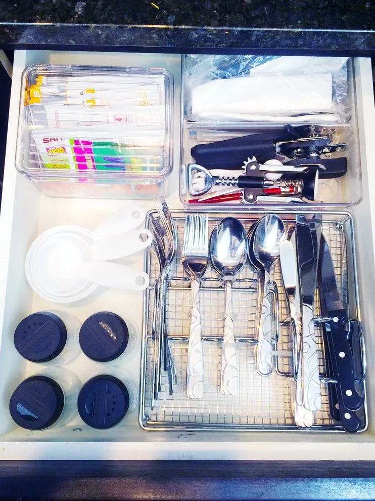 kitchen without a pantry by Organized Simplicity - Photo 7