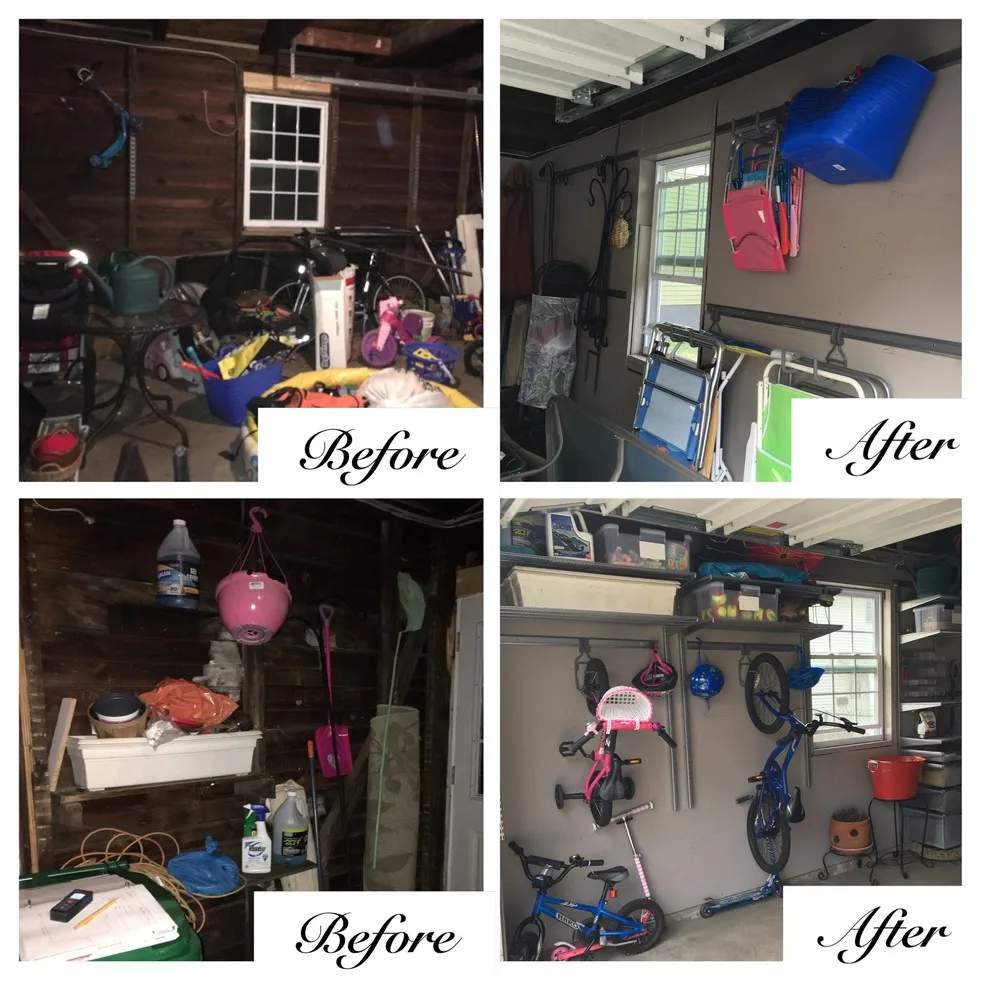 Tranquil Garage by The Organized Soprano - Photo 3