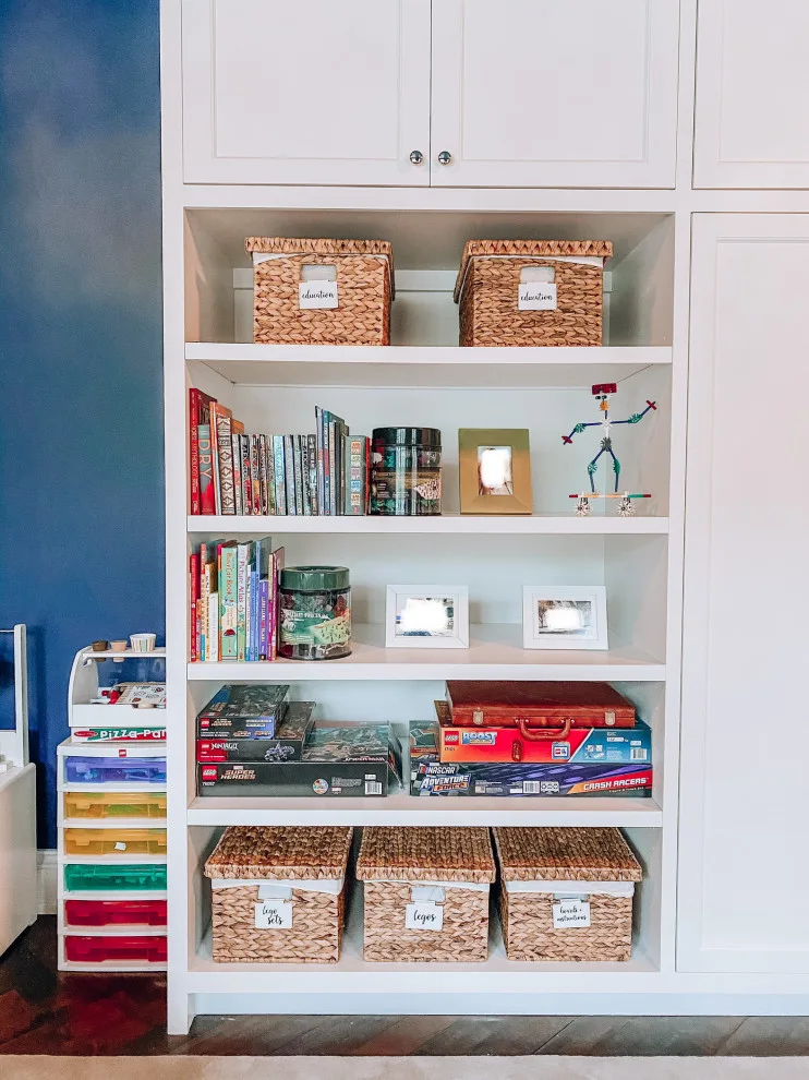 Pine Point Recreation Room by Organized Life Design - Photo 2