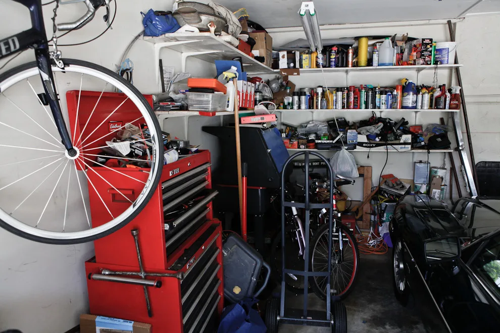 Playa Del Rey Garage Transformation by Lighter And Brighter - Photo 5