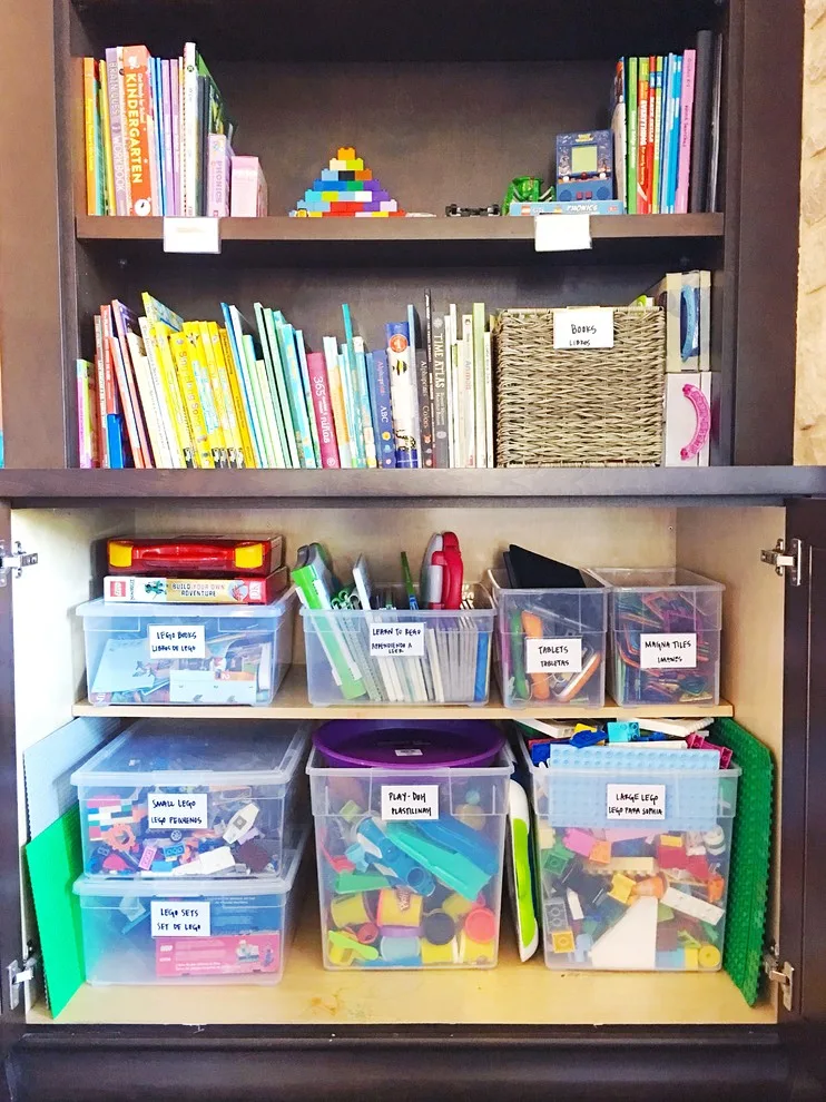 Playroom Five by Organized Simplicity - Photo 2