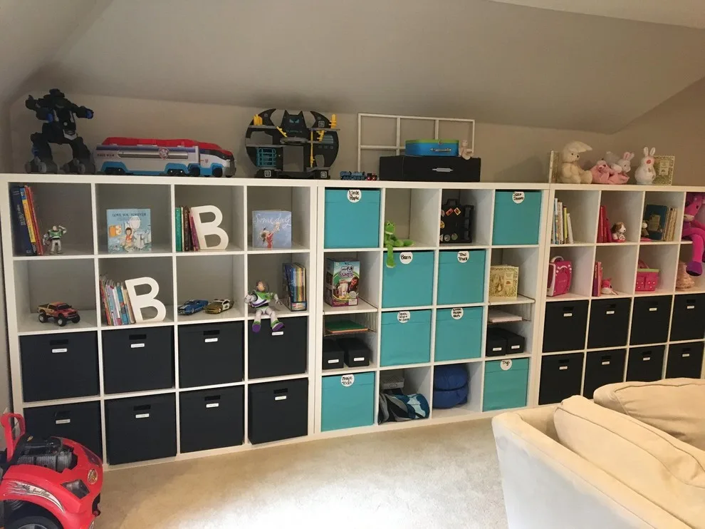 Activity Spaces by Get Organized - Photo 3