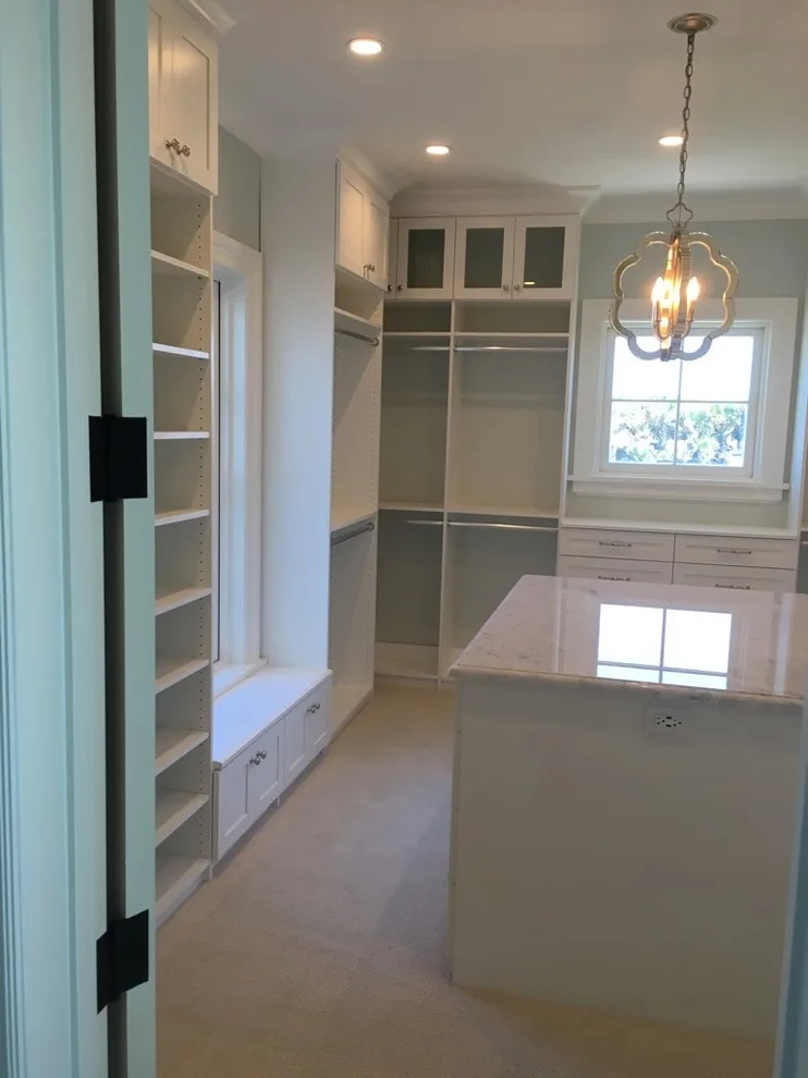 Ponte Vedra Beach Main Closet by The Tailored Closet And PremierGarage - Photo 2
