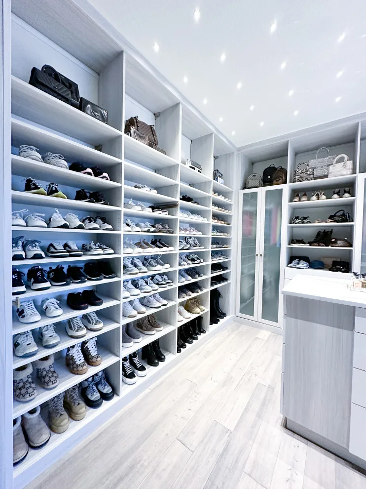 Main Wardrobe by Imagine Home Organization, LLC - Photo 9