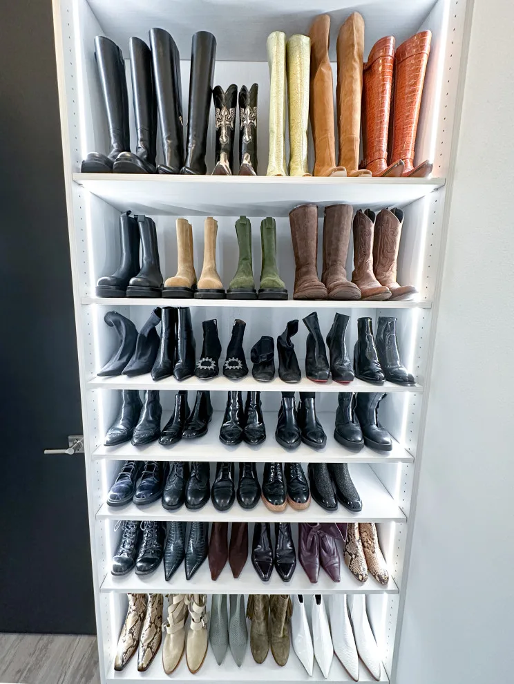 Main Wardrobe by Imagine Home Organization, LLC - Photo 15