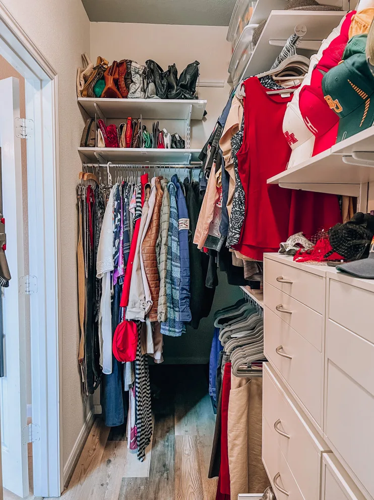 Cypress Primary Closet by Organized Life Design - Photo 2