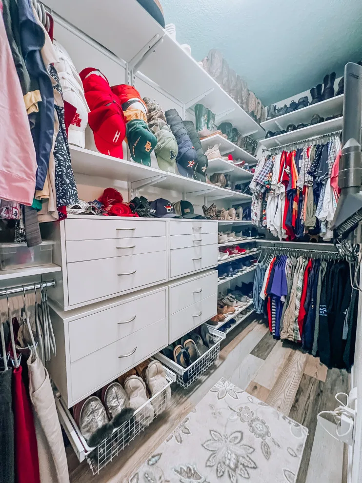 Cypress Primary Closet by Organized Life Design - Photo 4