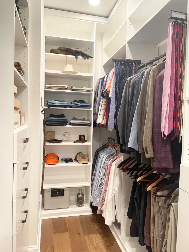 Closet Unpacking and Organization Project by Neat Nathalie & Co LLC - Photo 3