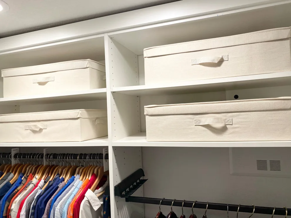 Closet Unpacking and Organization Project by Neat Nathalie & Co LLC - Photo 2