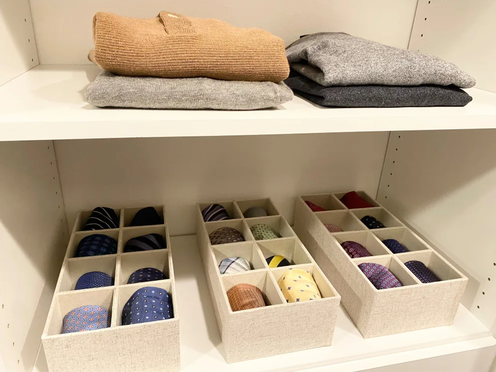 Closet Unpacking and Organization Project by Neat Nathalie & Co LLC - Photo 5