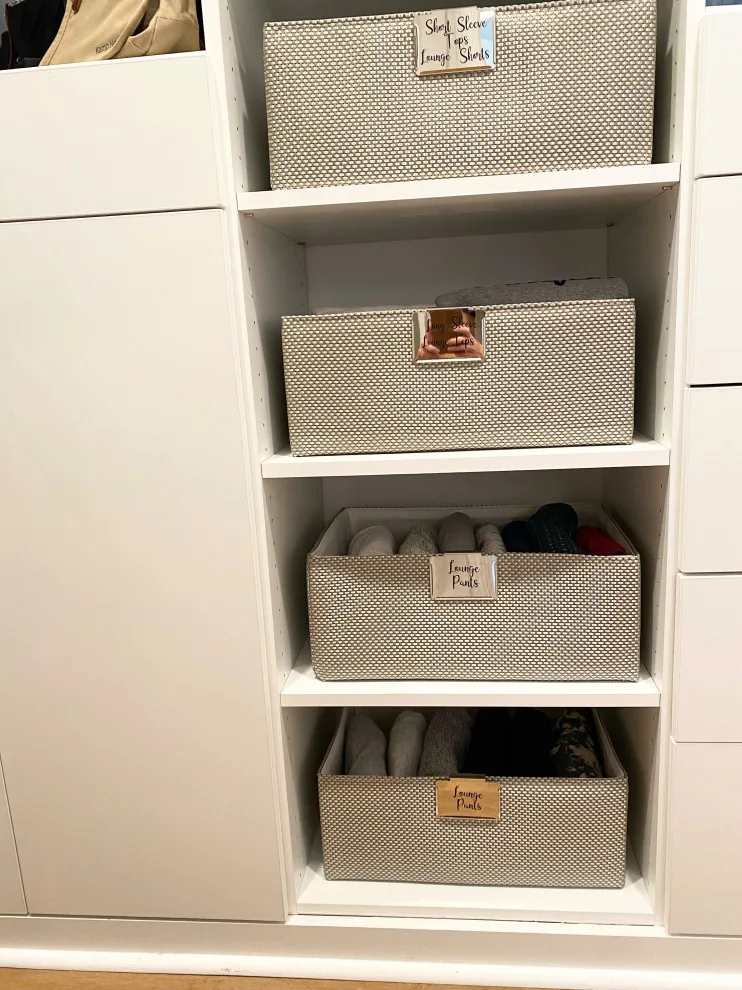 Closet Unpacking and Organization Project by Neat Nathalie & Co LLC - Photo 4