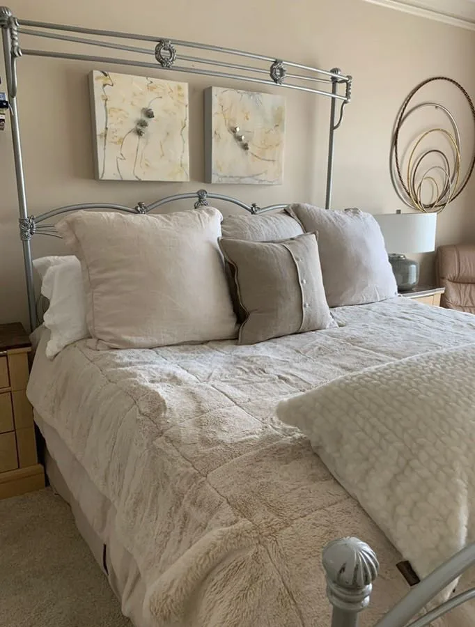 Master Bedroom Styling by Gracing My Space - Photo 2