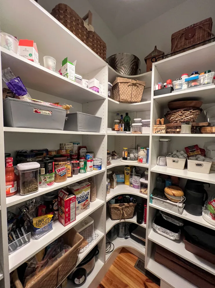 Rhodes Farm Pantry Arrangement by Calming Home By Venus, LLC - Photo 9