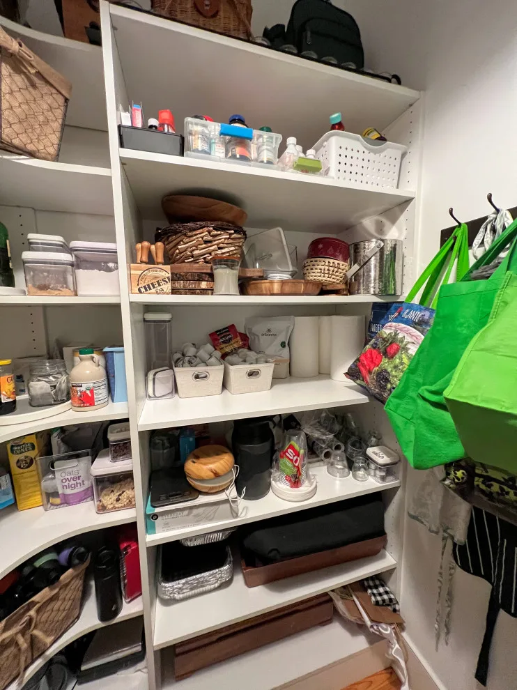 Rhodes Farm Pantry Arrangement by Calming Home By Venus, LLC - Photo 8