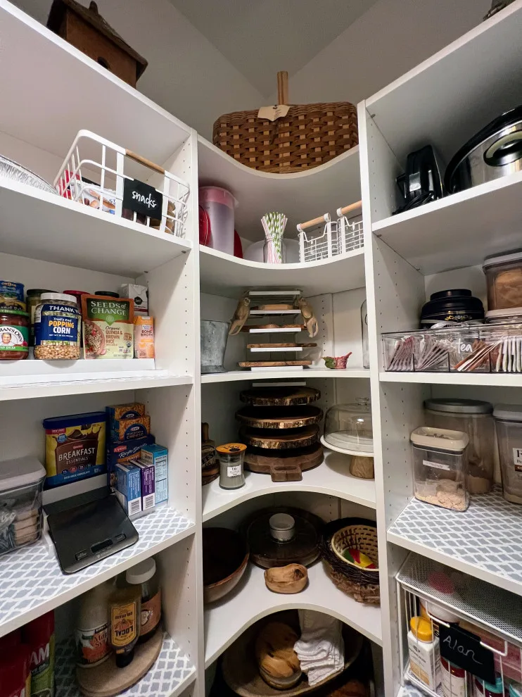 Rhodes Farm Pantry Arrangement by Calming Home By Venus, LLC - Photo 10