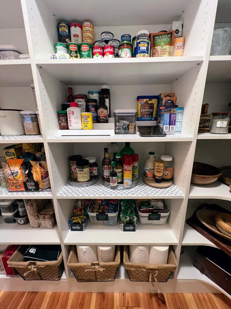 Rhodes Farm Pantry Arrangement by Calming Home By Venus, LLC - Photo 4
