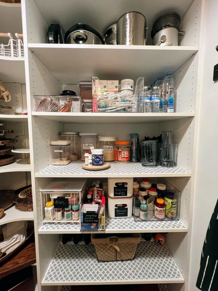 Rhodes Farm Pantry Arrangement by Calming Home By Venus, LLC - Photo 5