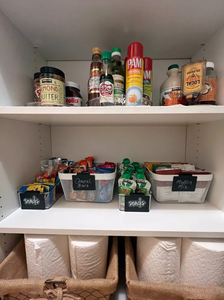 Rhodes Farm Pantry Arrangement by Calming Home By Venus, LLC - Photo 3